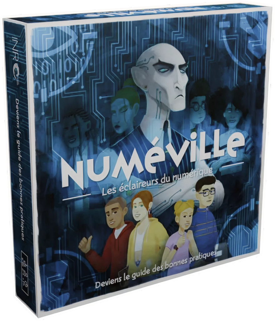 Jeu Numéville